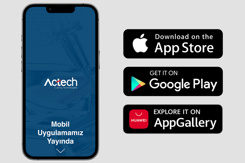 Mobil Uygulamamız Yayında